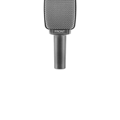 Sennheiser e609 Silver Supercardioid Dynamic Microphone image 1