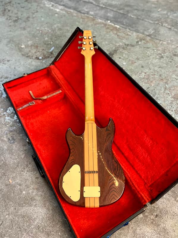 Aria Pro II Thor Sound TS-500 1981 - Natural original vintage MIJ