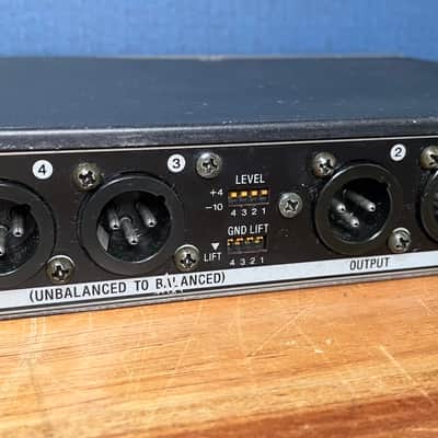 Sony SRP-200LC Line Converter Professional Equipment image 7
