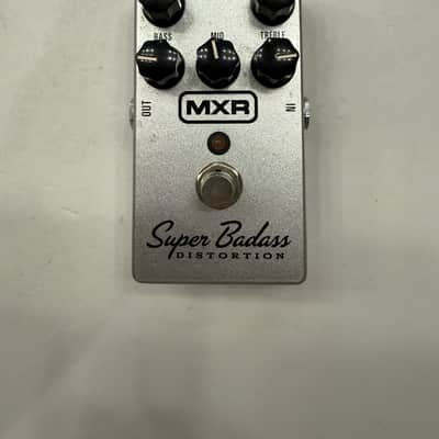MXR Dunlop M-75 Super Badass Distortion Guitar Effect Pedal image 1