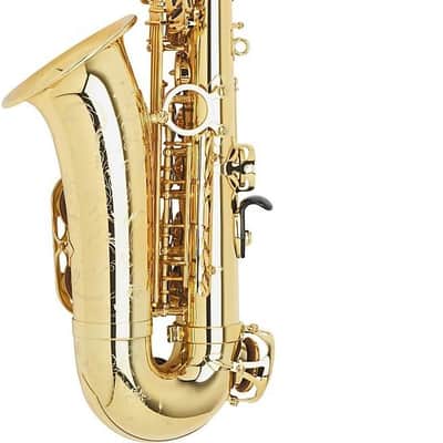 Selmer-Paris Series II Model 52 Jubilee Edition Professional Alto Saxophone - Gold Lacquer image 4