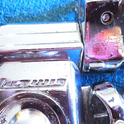 Ludwig Modular Tom Arm with Memory Lock, Long - Vintage image 4