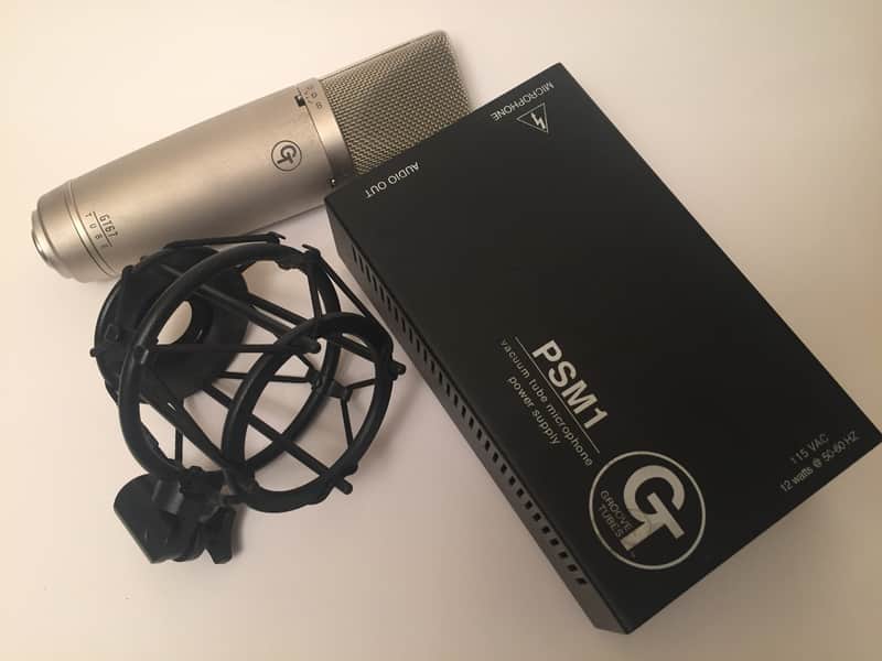 Groove Tubes GT67 Tube Microphone image 1
