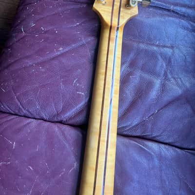 Danche Archtop Mid 90s - Nitrocellulose image 7