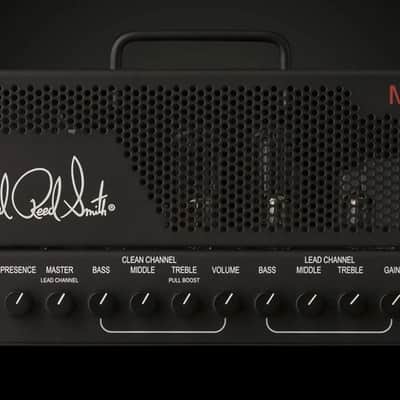PRS Paul Reed Smith MT15 Mark Tremonti 15/7-watt Tube Head image 1