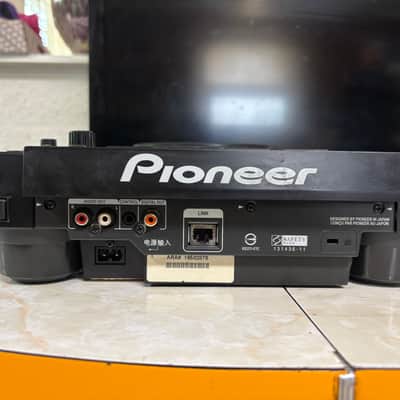 Pair of Pioneer CDJ-900 Nexus (CDJ-900NXS) image 4