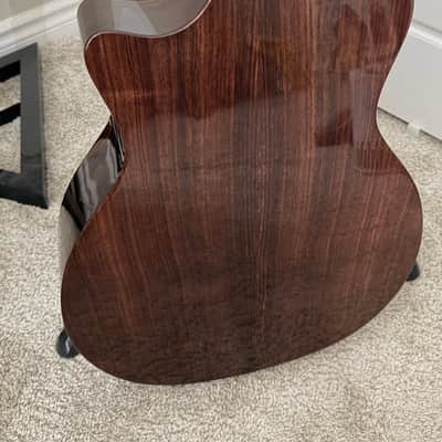 Rare El Cajon Prototype — Taylor Sunset Blvd 414ce Studio SEB | USA-Made | Mint image 10