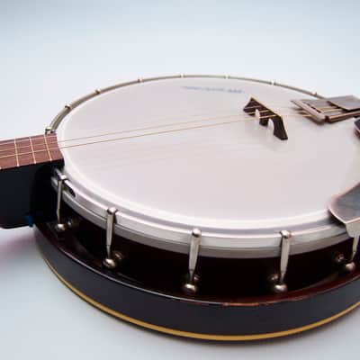 Musima Banjo 4 strings rare vintage USSR GDR image 4