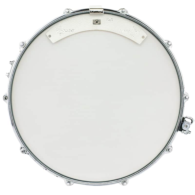 Snareweight M80 Snare Drum Dampener, White image 1