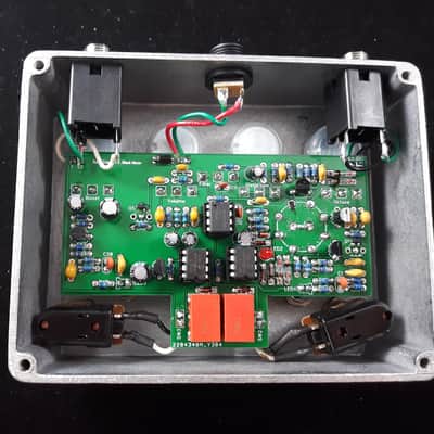 Schu-Tone Black Moon Octave Distortion image 3