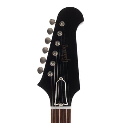 Used Gibson Custom 1964 Trini Lopez Standard Reissue Ebony 2021 image 8