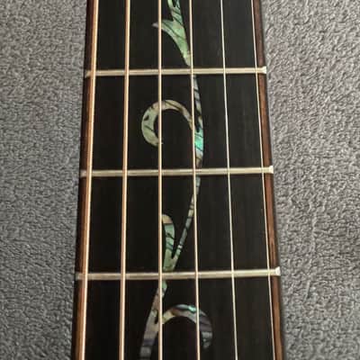 Taylor Builder’s Edition K14ce 2025 Hawaiian Koa Grand Auditorium Acoustic-Electric – USA Made – Excellent image 10