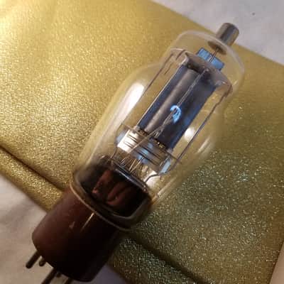 RCA 1% Tight Matched Pair (2) JAN-CRC-807 tNOS AT1000 TESTED Vacuum Tubes military CRC JAN 25-Watt DD dual D bottom getters VT-100-A Beam Power 1937-1968 image 20