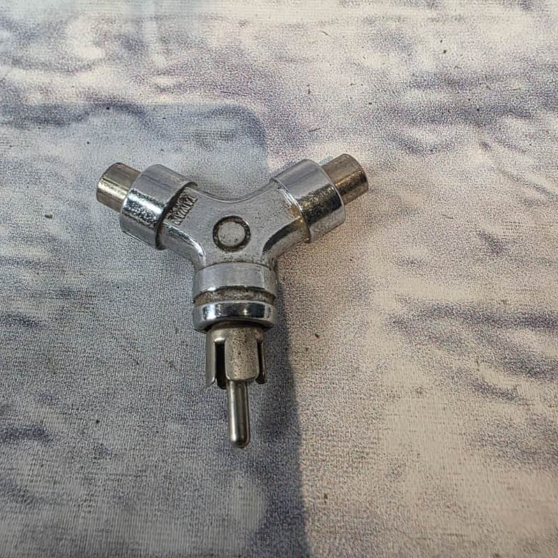 Switchcraft 1970's Y Adaptor RCA image 1