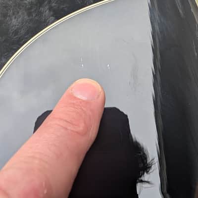 Fender Tim Armstrong Hellcat 10th Anniversary 2020 - Black image 11
