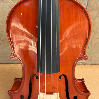 Franz Hoffmann Amadeus 1/4 Size Student Violin Outfit — Model TL014-381 with Bow & Case image 6