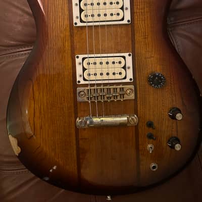 Ibanez ST300 1979 - Sunburst image 5