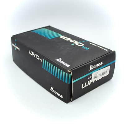 Ibanez WH10V3 Wah Pedal With Original Box Guitar Effect Pedal image 13