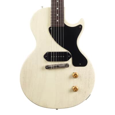 Used Gibson Custom 1957 Les Paul Junior Murphy Lab Ultra Light Aged TV White 2024 image 1