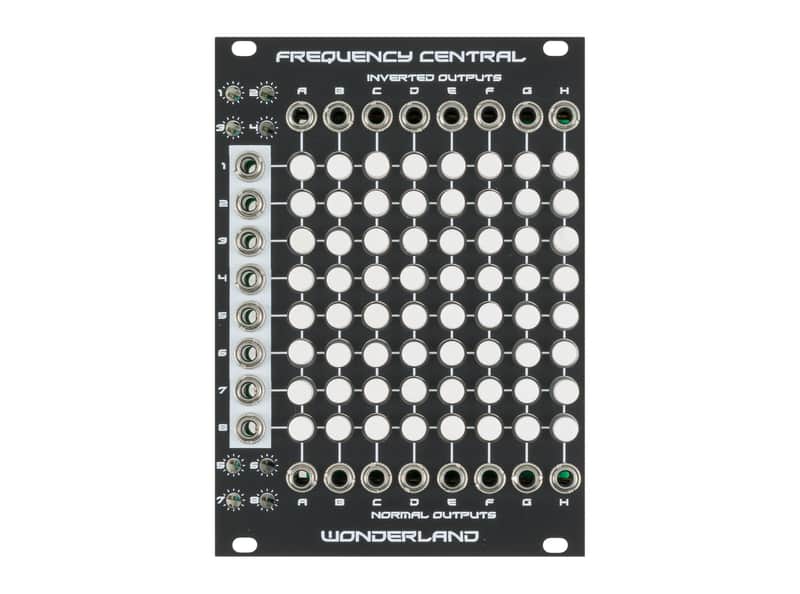 Frequency Central Wonderland Matrix Mixer / Switcher [USED] image 1