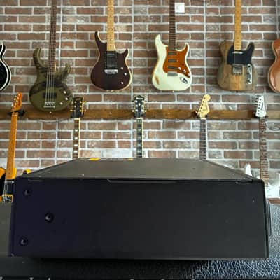 Markbass Little Mark 800 800-Watt Bass Amp Head 2010s - Black / Yellow image 4