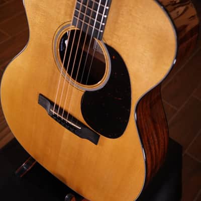 Martin 000-12E Retro Series Acoustic-Electric Guitar - Natural Spruce/Sapele 1898 image 7