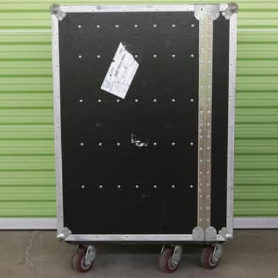 R&R Workbox Mic Microphone ATA Flight Tour Road Case Drawers Workstation #38052 image 6