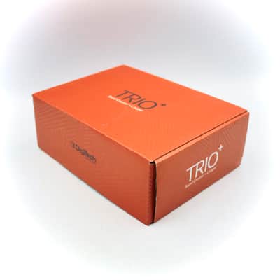 DigiTech TRIO Plus Band Creator + Looper With Original Box Power Supply 8GB SD Card 12001077964 image 11