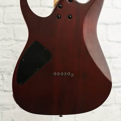 Ibanez RG421PB-CHF Standard- Caribbean Shoreline Flat image 4