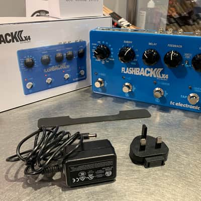 TC Electronic Flashback2 x4 2021 Blue image 3
