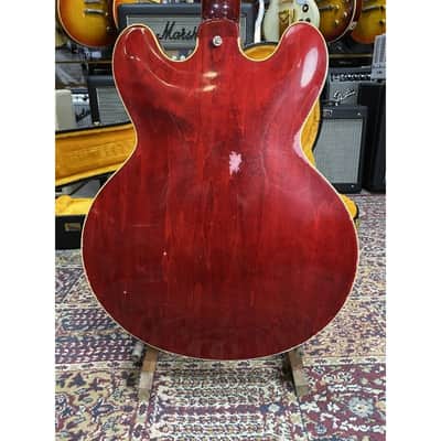 Gibson 1961 ES-335 Sixties Cherry Heavy Aged image 7
