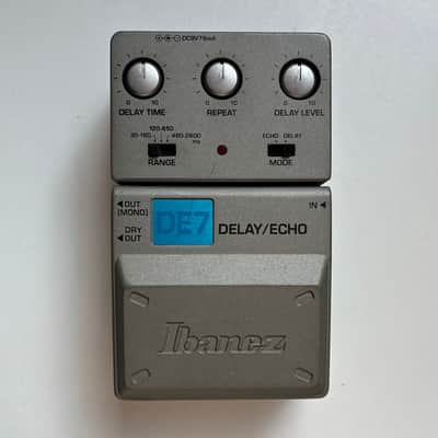 Ibanez DE7 Delay 2000s - Grey image 7