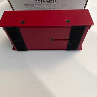 Aguilar Octamizer Analog Octave 2010s - Red image 3