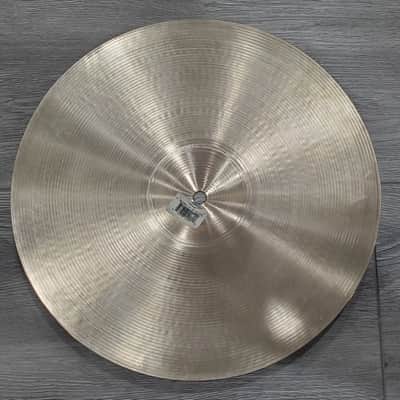 Zildjian 14" A Series Mastersound Hi-Hat Cymbals (Pair) (Mint, Rare Condition!) image 11