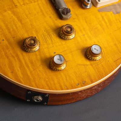Gibson 1959 Les Paul 59 Standard Kirk Hammett "Greeny" 2024 image 12