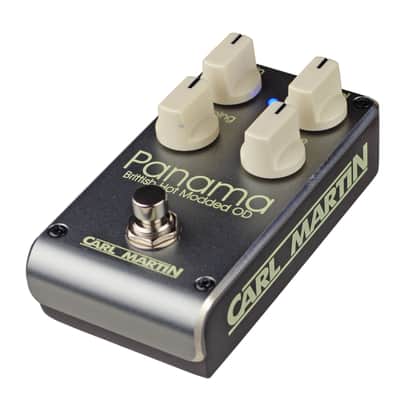 Carl Martin Panama - Distortion for Guitars image 3
