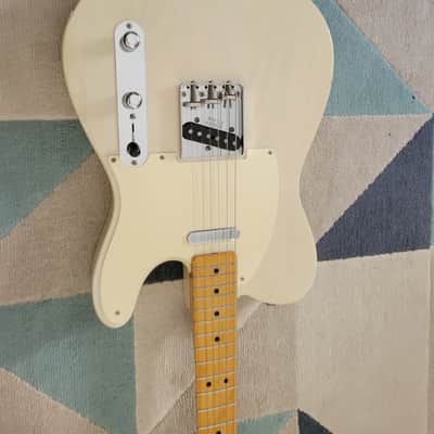Fender Classic 50s telecaster 2014 - Blonde image 11