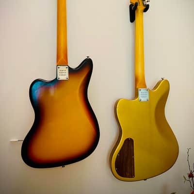 TopHat Jazzavarius Thinline 2025 - 3T sunburst image 8