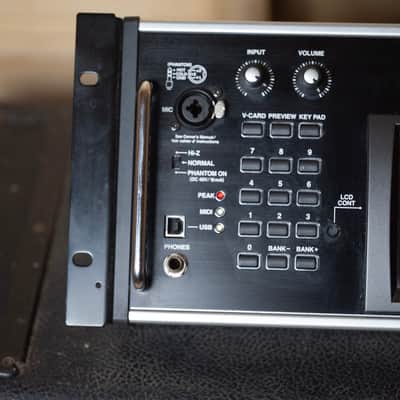 Roland Japan V-Synth XT Rack Unit image 2