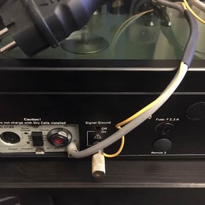 Bruel & Kjaer Type 7005 Stereo Tape Recorder Full Kit (Compressor, Expander, Preamp) image 10