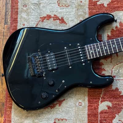 1985 Fender MIJ ST-556 Stratocaster 🇯🇵 Modified image 1