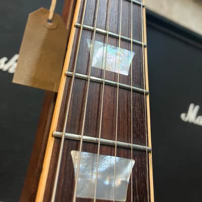 Gibson Les Paul Standard HP 2016 - Blue Mist image 10