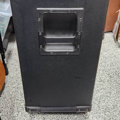 Vintage 1980s Rickenbacker RX412 200W Guitar Speaker Cabinet image 6