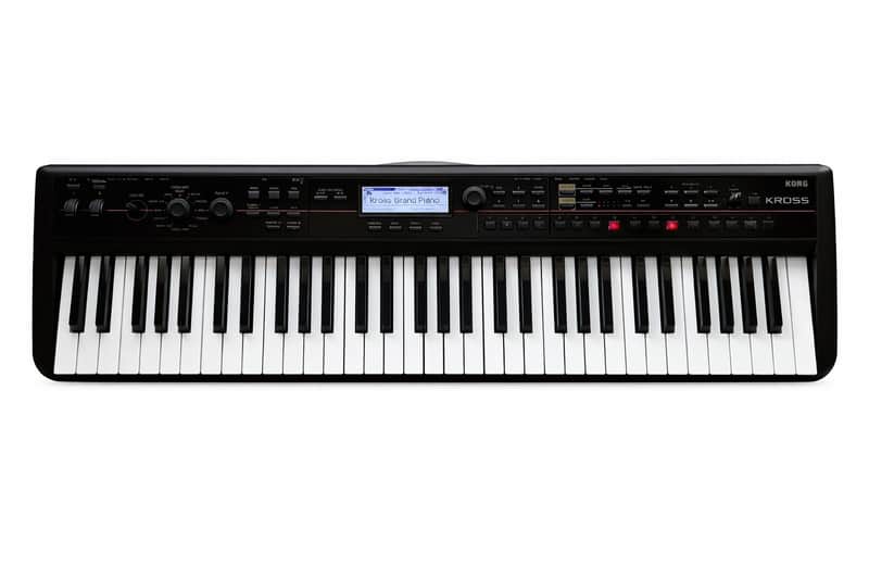 Korg KROSS 61 image 1