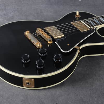 Gibson Les Paul Custom - Ebony - 2nd Hand image 13