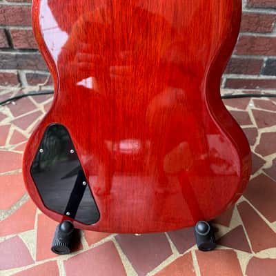 2019 Gibson SG Junior - Vintage Cherry image 5