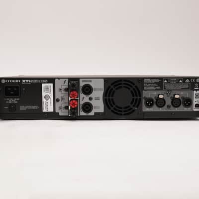 Crown XTi6002 Two-Channel 2100W Power Amplifier image 5