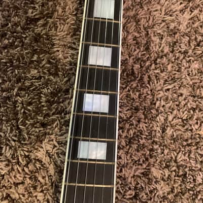 Gibson Explorer Pro Electric Guitar Trans black image 11