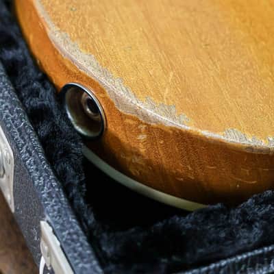 Fender Custom Shop Telecaster Relic 2014 | Black image 16