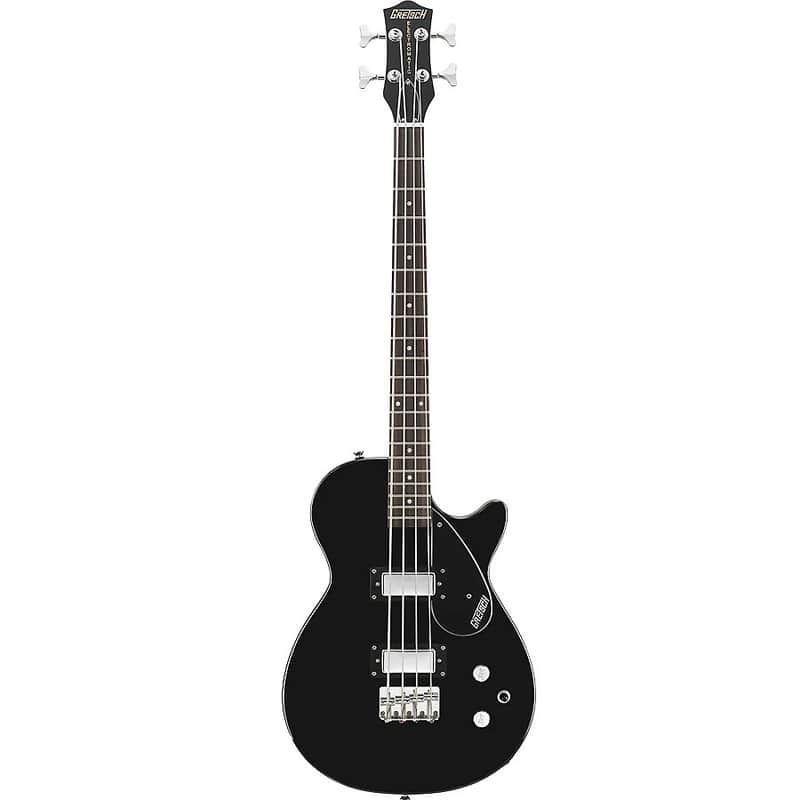 Gretsch Junior Jet II Bass with Walnut Fretboard image 2